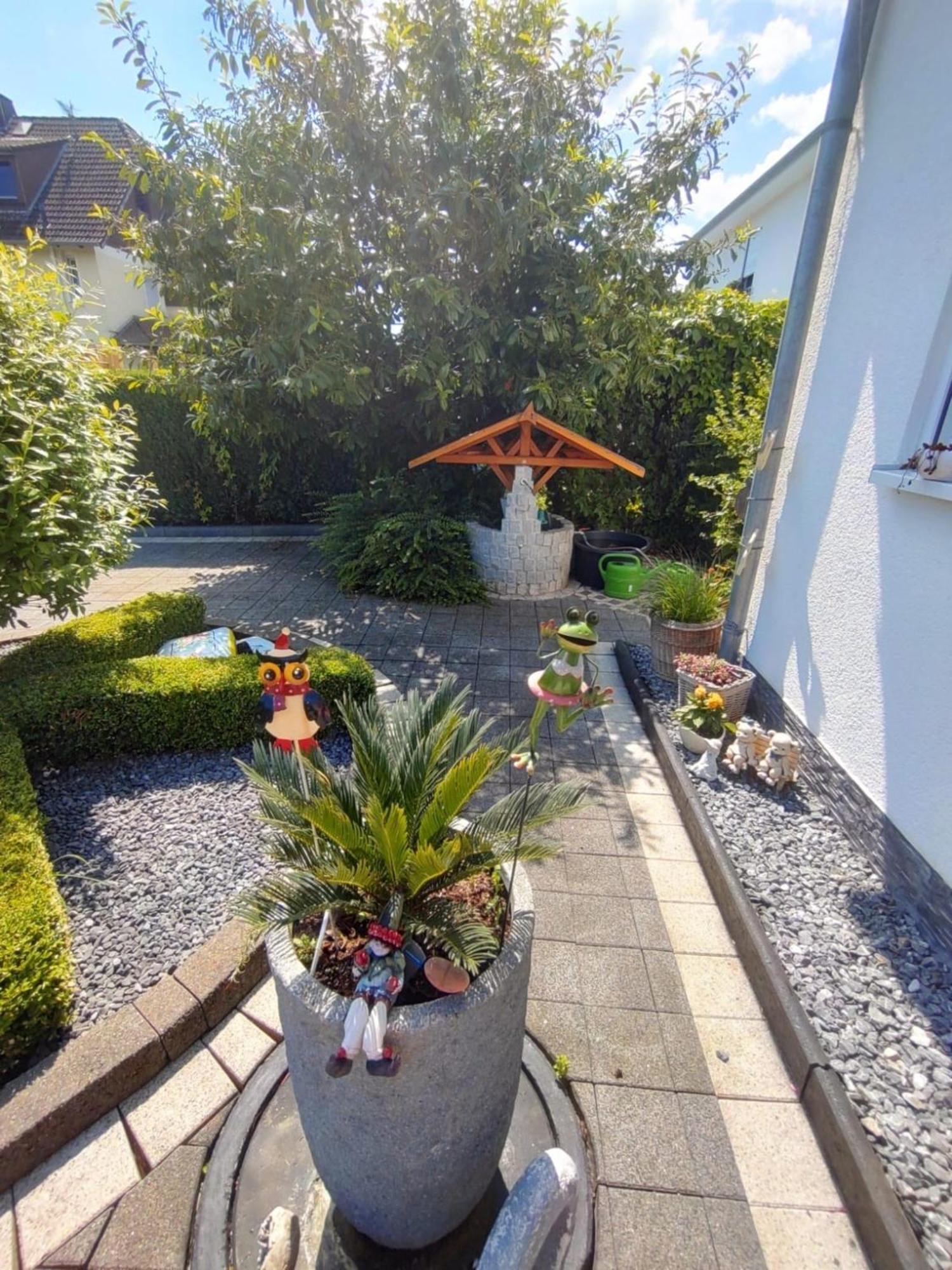 Ferienwohnung Rosa Horn-Bad Meinberg Exterior photo
